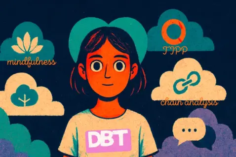 DBT Therapy: Essential Skills For Emotional Regulation And Recovery - featured image