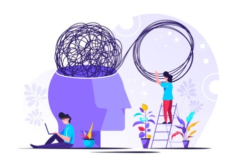 How Thought Records Support Mental Health and Recovery